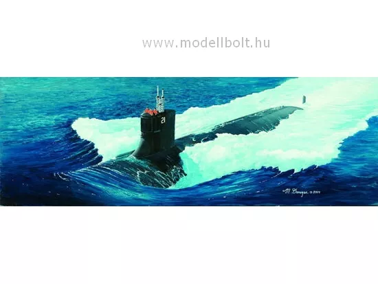 Trumpeter - U-Boot USS SSN-21 Seawolf